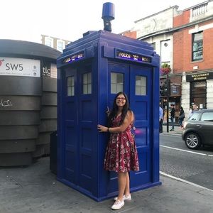 Meet your Posher, Yineth